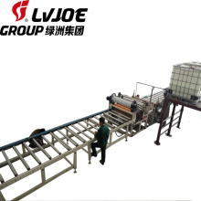 Semi-automatic Pvc Laminated Gypsum Board Machine with reasonable price